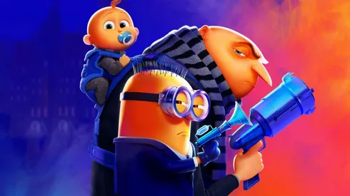 El estreno de Mi Villano Favorito 4 en cines de Latinoamérica.