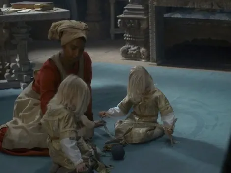 House of the Dragon 2: ¿Cómo es la muerte de Jaehaerys Targaryen en los libros?