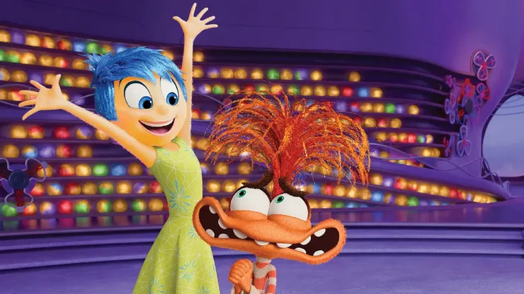 Se estrenó Intensamente y ya superó las expectativas económicas de Pixar y Disney.