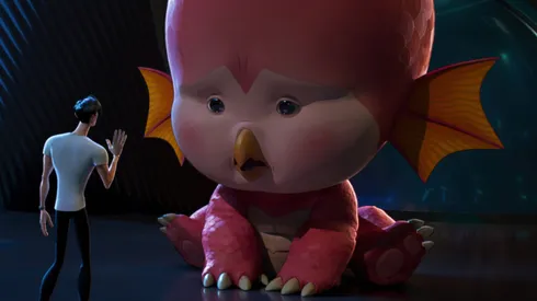 La película animada ya es una de las favoritas en todo el mundo.