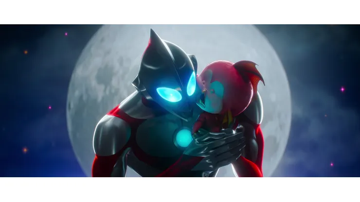 La nueva película explora la paternidad en el superhéroe.