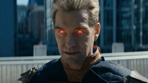 Homelander es el villano más temible en The Boys.