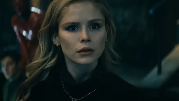 La apariencia de Erin Moriarty ha sido motivo de rumores en internet en los últimos meses.
