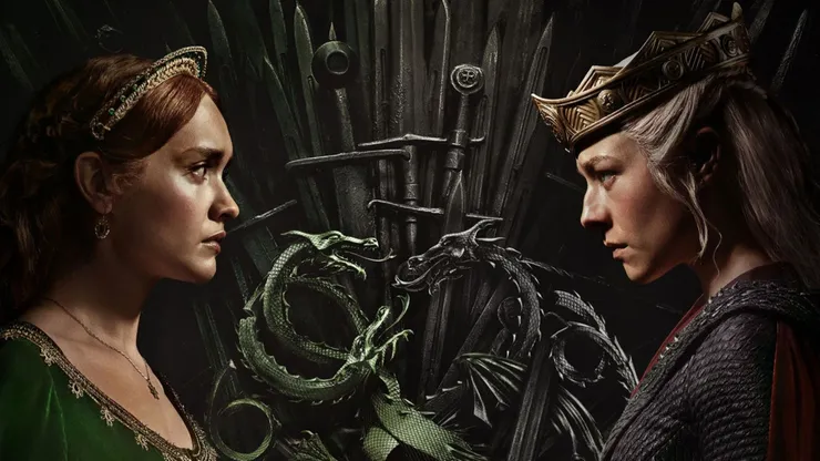 Horario de estreno de la temporada 2 de House of the Dragon.