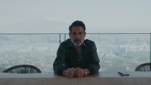 Marcos Parra todavía tiene mucha historia para contarnos.