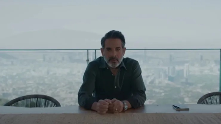 Marcos Parra todavía tiene mucha historia para contarnos.