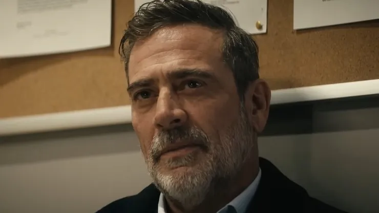 Cómo es el personaje de Jeffrey Dean Morgan en The Boys 4.