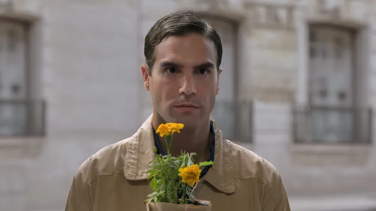 Nicolás Furtado tiene el rol protagónico en la cinta.