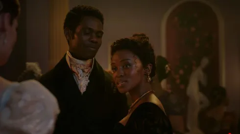 Michaela Stirling será un personaje importante para la vida de Francesca Bridgerton.