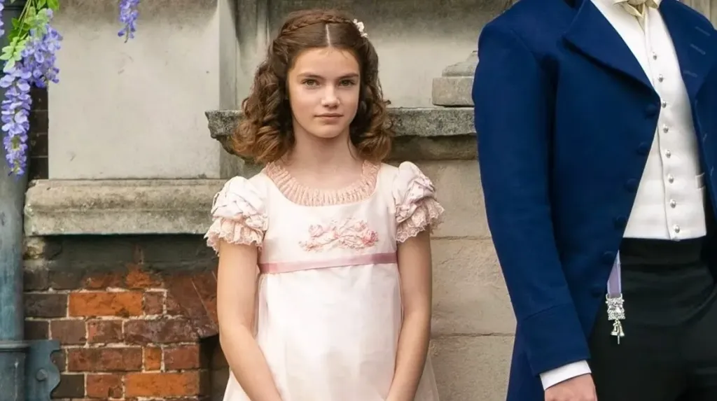 La menor de los Bridgerton tendría a un pretendiente en el horizonte, pero todavía falta tiempo para ver su historia. Imagen: The Mary Sue.