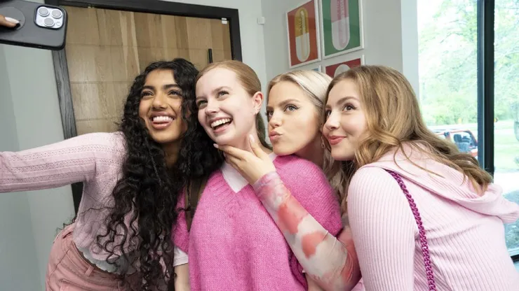 Chicas Pesadas llega a Paramount+.