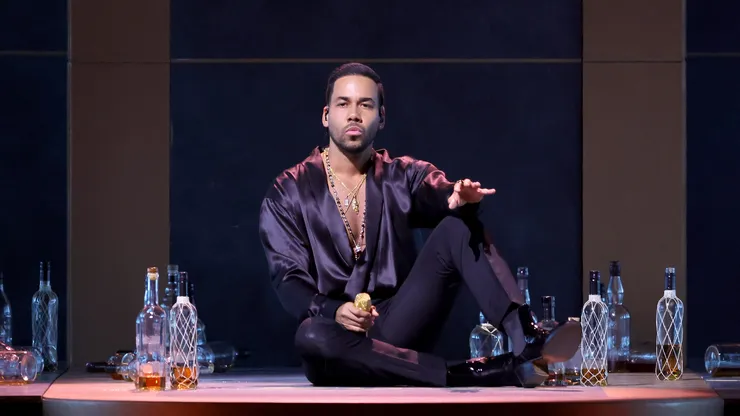 Romeo Santos se presentará en Vélez, Argentina 2024.