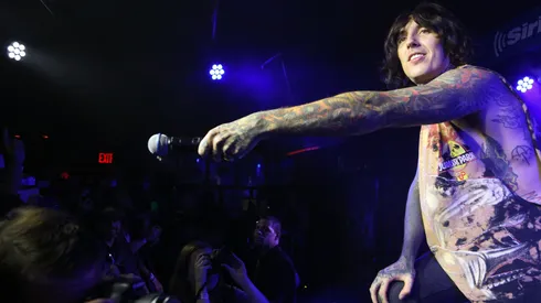 Bring Me the Horizon se presentará en Argentina 2024.
