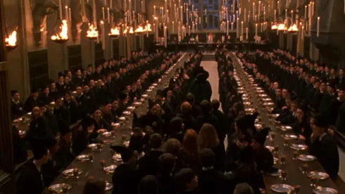 El café de Harry Potter que te presentamos en este artículo te hará sentir como si estuvieras en el comedor de Hogwarts.