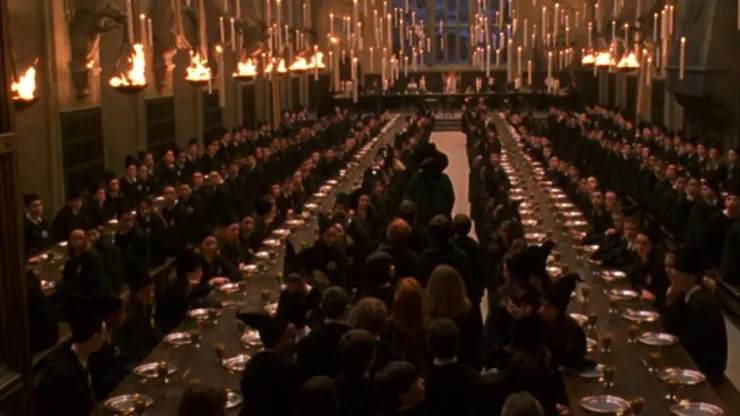 El café de Harry Potter que te presentamos en este artículo te hará sentir como si estuvieras en el comedor de Hogwarts.