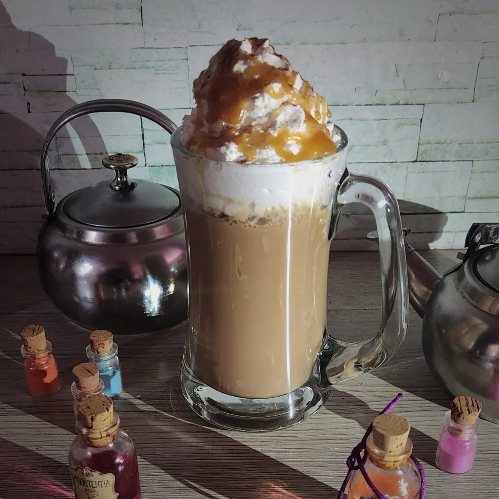 Imagen: Página de Facebook de Diagon Café.