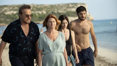 La producción es una secuela de una película del 2022.