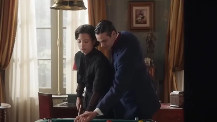 Esta serie española se ha consagrado a nivel internacional gracias a Max.