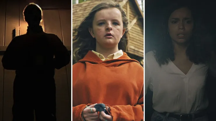 Top 10 de películas de terror de Netflix, según la IA.