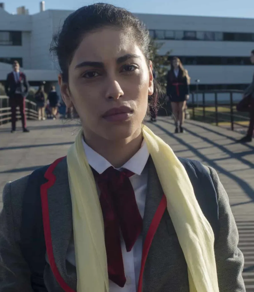 Mina El Hammani volverá a interpretar a Nadia Shanaa.