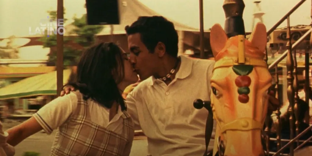 La película logró convertirse en un clásico del cine mexicano. Imagen: @OficialCineLatino.