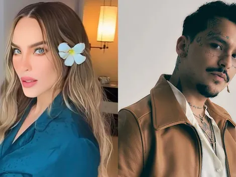 La INDIRECTA de Belinda a Christian Nodal luego de confirmar romance con Ángela Aguilar