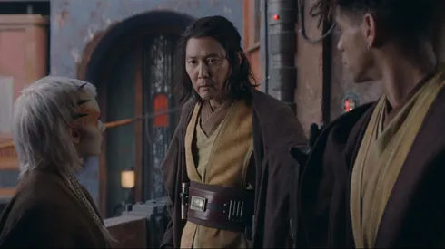 Horario del nuevo episodio de The Acolyte.