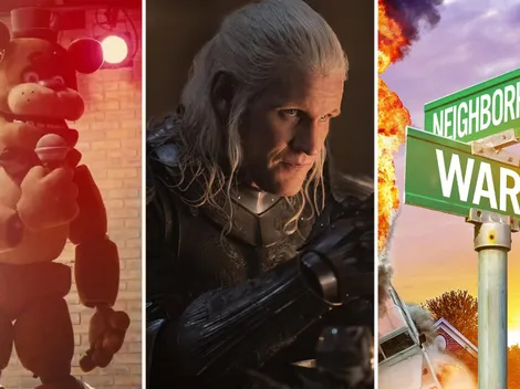 Estrenos de Max del 10 al 16 de junio