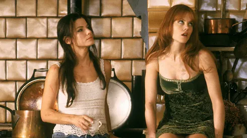 Sandra Bullock y Nicole Kidman, protagonsitas de la película.