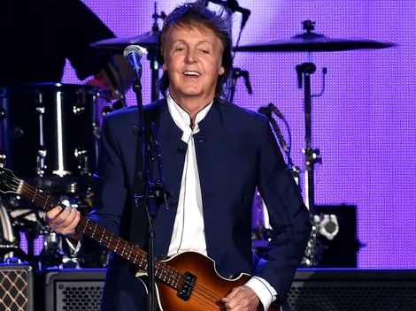 Entradas para Paul McCartney en Argentina 2024: cuándo y dónde comprar