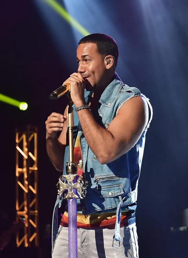 Romeo Santos se presentará en Argentina durante este 2024 (Getty Images).
