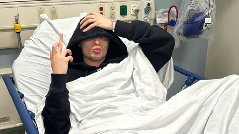 Peso Pluma fue hospitalizado.