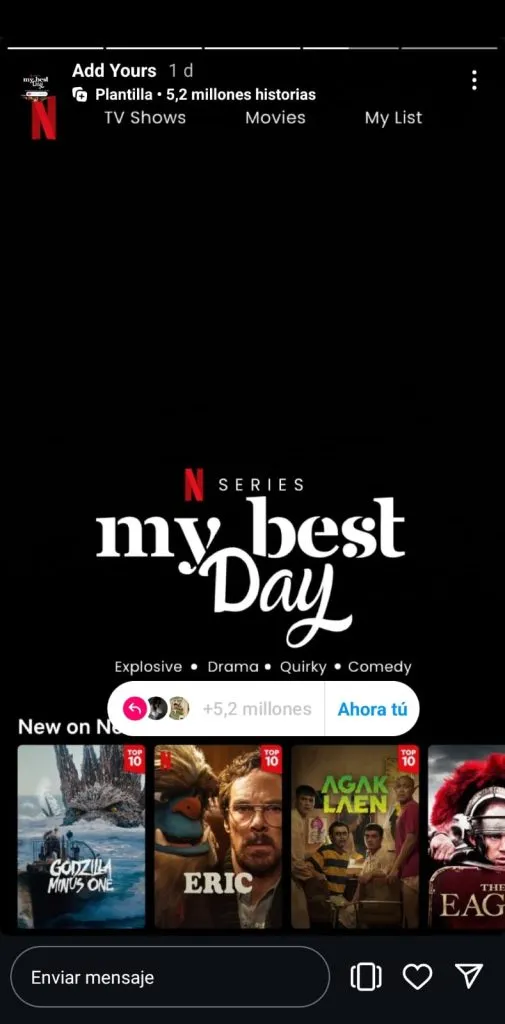 Instagram @followchainorg