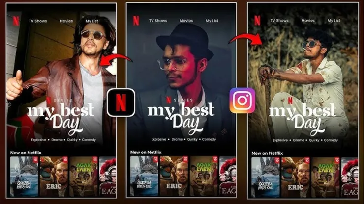Cómo hacer la tendencia viral en Instagram.