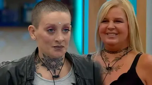 Virginia y Furia se enfrentaron en el mano a mano de Gran Hermano Argentina 2024.