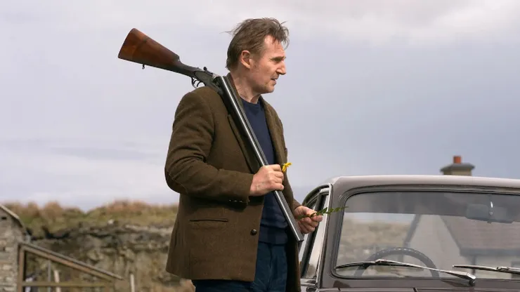 Liam Neeson protagoniza la película de Prime Video más vista de México.