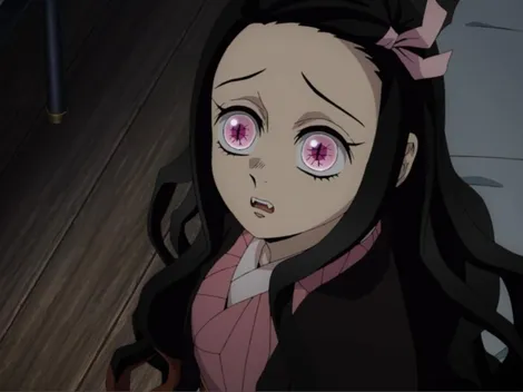 Así se ve Nezuko en la vida real, de acuerdo la Inteligencia Artificial