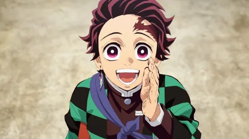 Tanjiro Kamado es el protagonista de Kimetsu no Yaiba