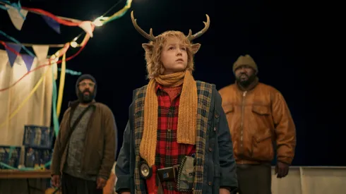 Adeel Akhtar, Christian Convery y Nonso Anozie forman parte del reparto principal esta temporada.