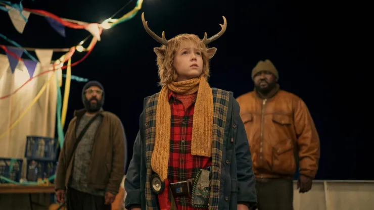 Adeel Akhtar, Christian Convery y Nonso Anozie forman parte del reparto principal esta temporada.