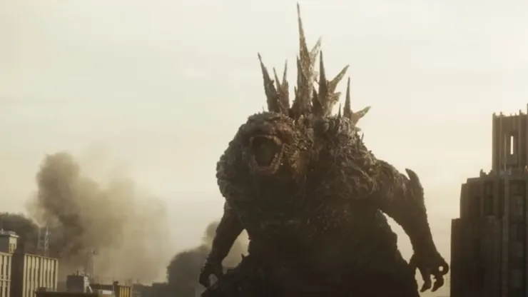Jamás has visto a Godzilla como te lo mostramos en este artículo.