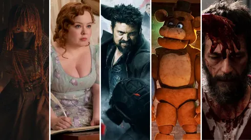 Lo mejor que llega al streaming en los próximos días.