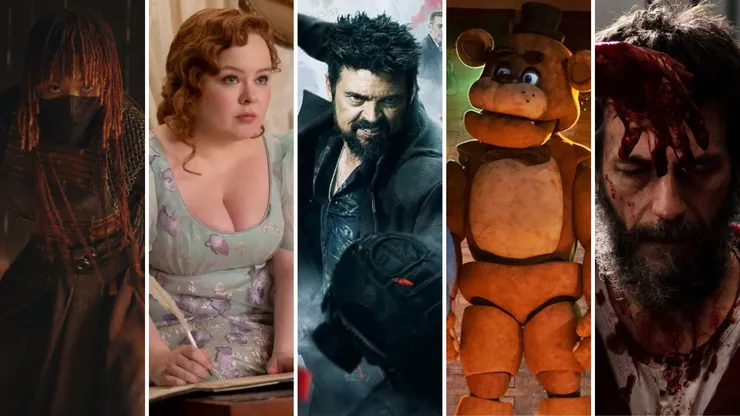 Lo mejor que llega al streaming en los próximos días.