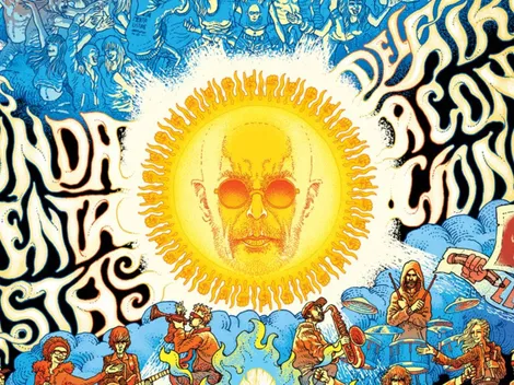 Recital de Los Fundamentalistas EN VIVO y GRATIS