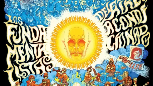 Aquí puedes ver el recital de los Fundamentalistas en vivo.