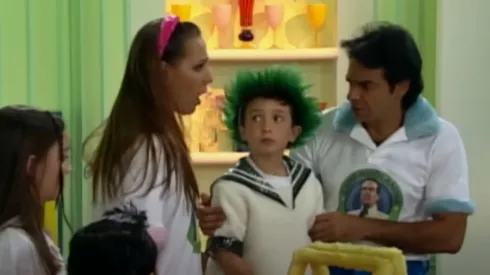 El joven actor que daba vida a Ludoviquito Peluche nos sorprendió a todos con su triunfo político.