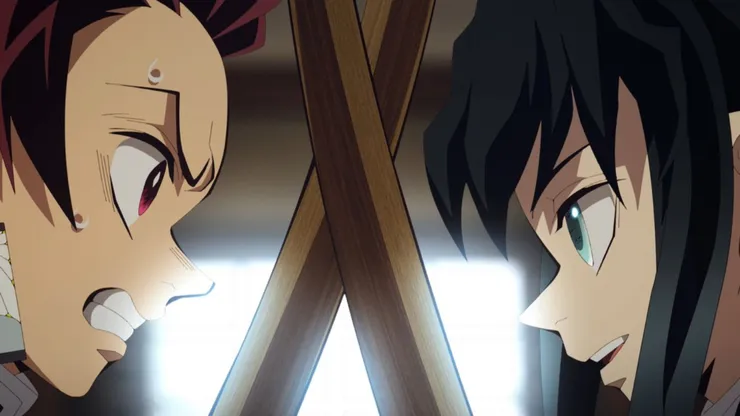 Todo sobre el episodio 5 de Kimetsu no Yaiba 4.