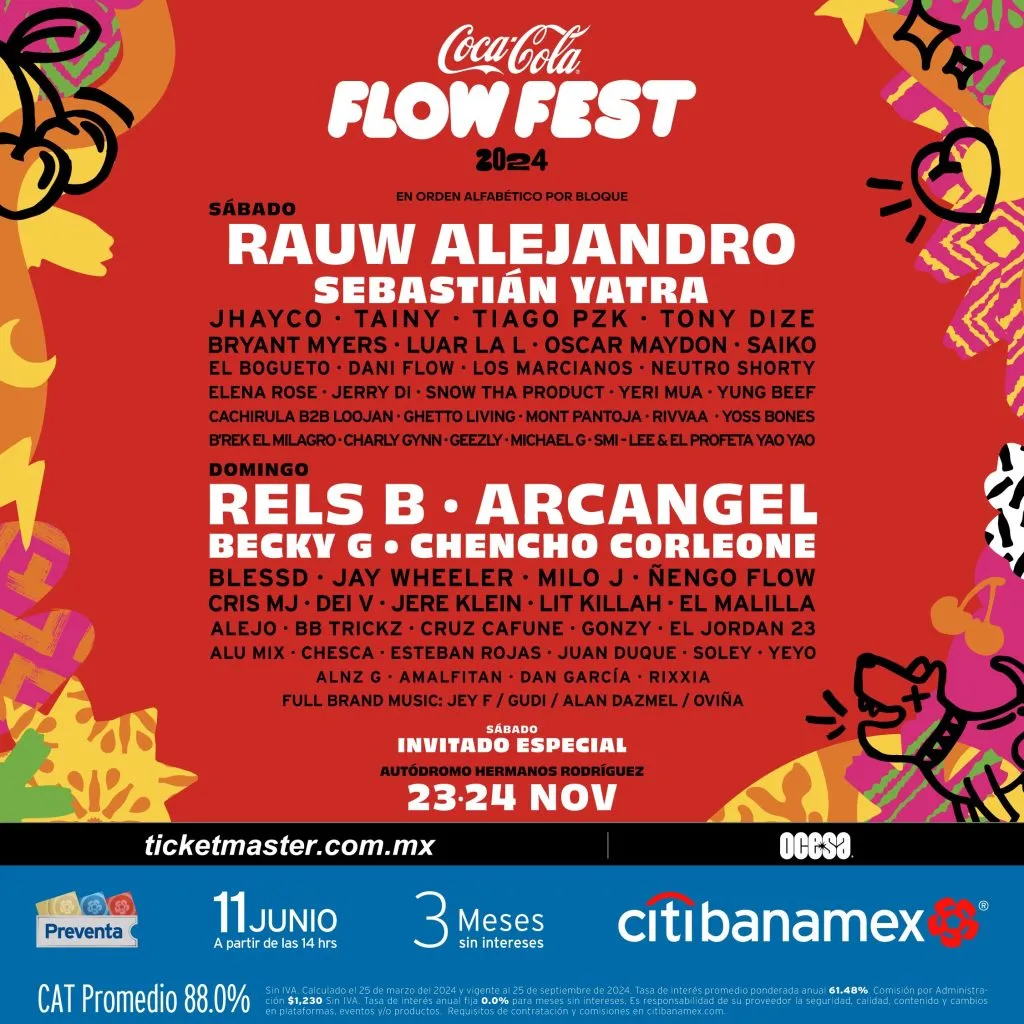 Imagen: @CocaCola_Flow.