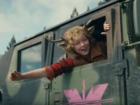 7 series para ver después del final de Sweet Tooth