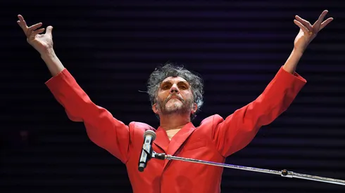 Fito Páez se presentará en el Movistar Arena de Argentina 2024.